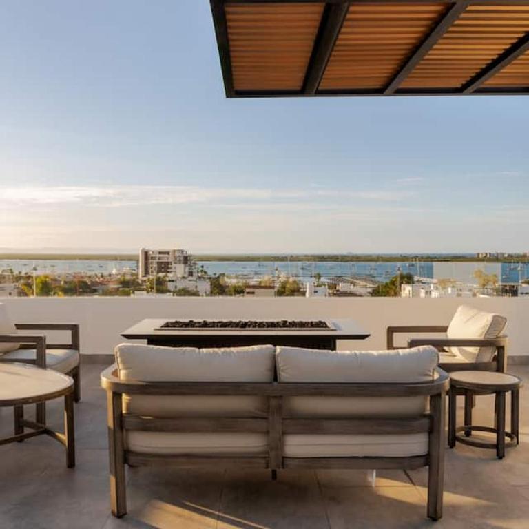 Arena Blanca 203 Downtown La Paz Luxury Condo - Apartamento - 1