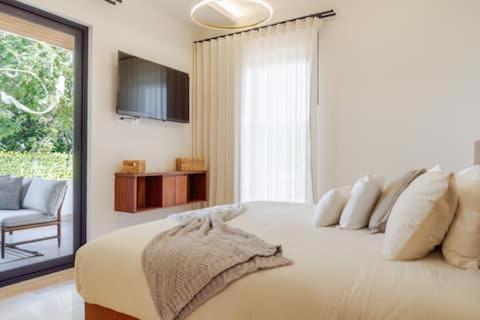 Arena Blanca 203 Downtown La Paz Luxury Condo - Apartamento - 5