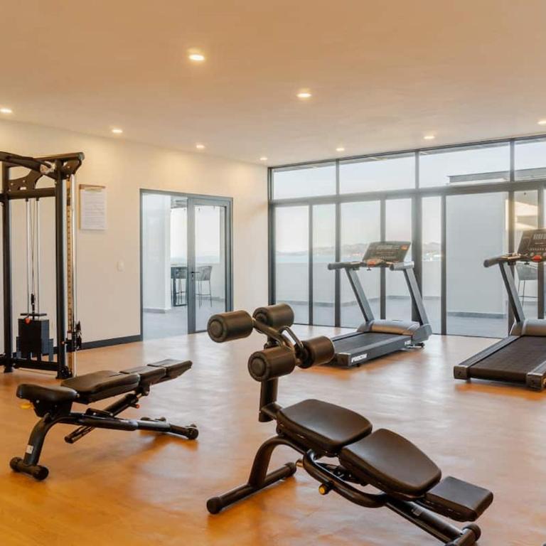 Arena Blanca 203 Downtown La Paz Luxury Condo - Apartamento - 6
