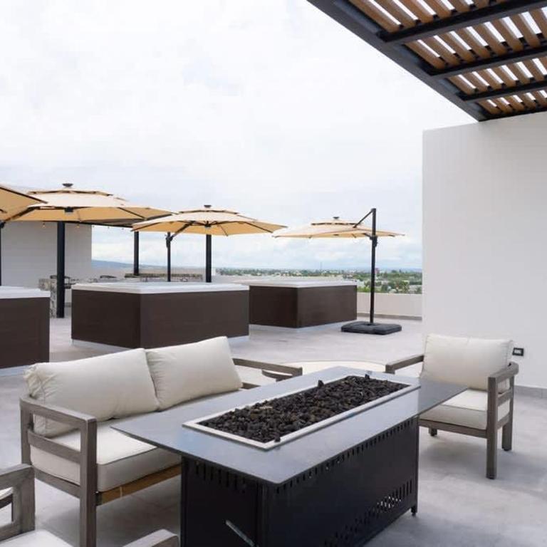 Arena Blanca 203 Downtown La Paz Luxury Condo - Apartamento - 9