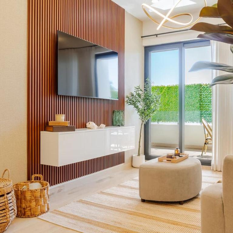 Arena Blanca 203 Downtown La Paz Luxury Condo - Apartamento - 14