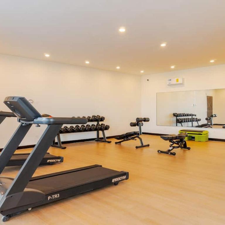 Arena Blanca 203 Downtown La Paz Luxury Condo - Apartamento - 17