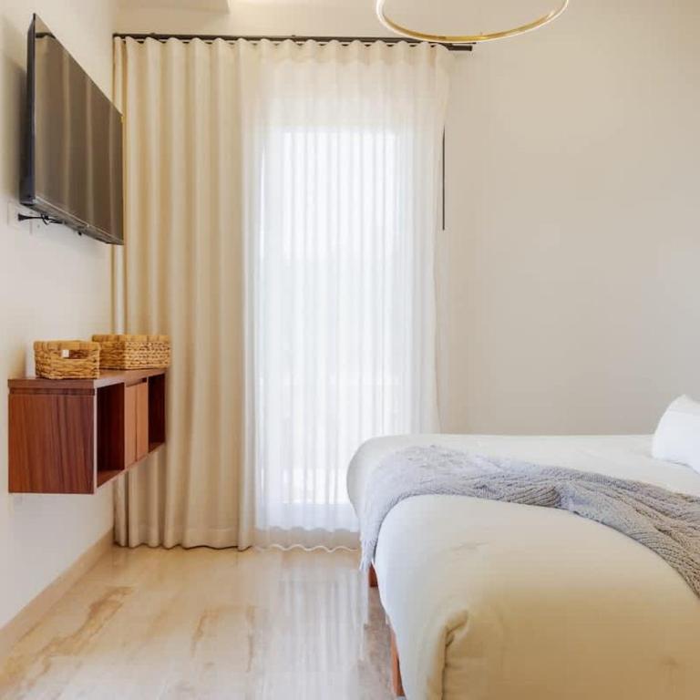 Arena Blanca 203 Downtown La Paz Luxury Condo - Apartamento - 18