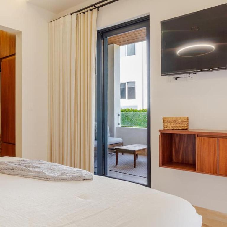 Arena Blanca 203 Downtown La Paz Luxury Condo - Apartamento - 19