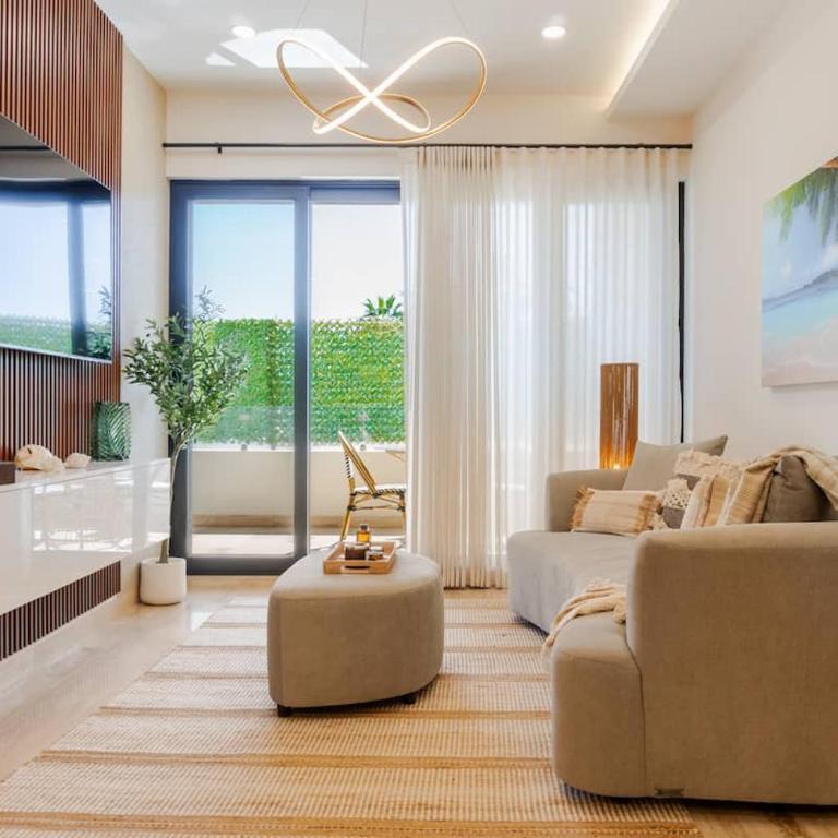 Arena Blanca 203 Downtown La Paz Luxury Condo - Apartamento - 27