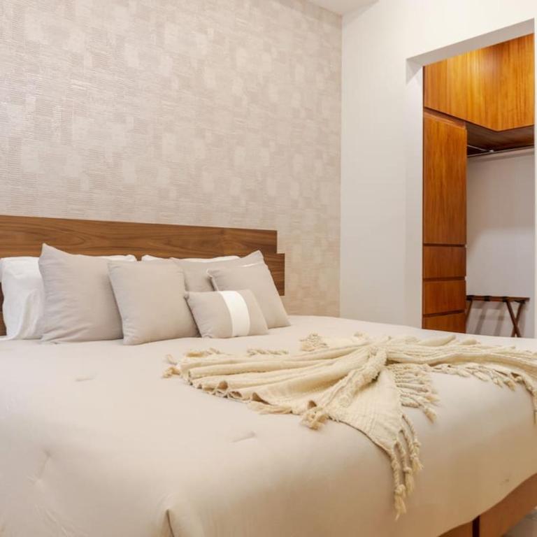 Arena Blanca 203 Downtown La Paz Luxury Condo - Apartamento - 31