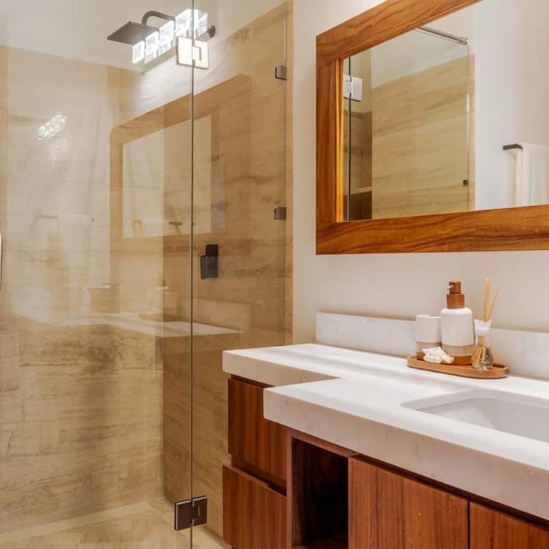 Arena Blanca 203 Downtown La Paz Luxury Condo - Apartamento - 37