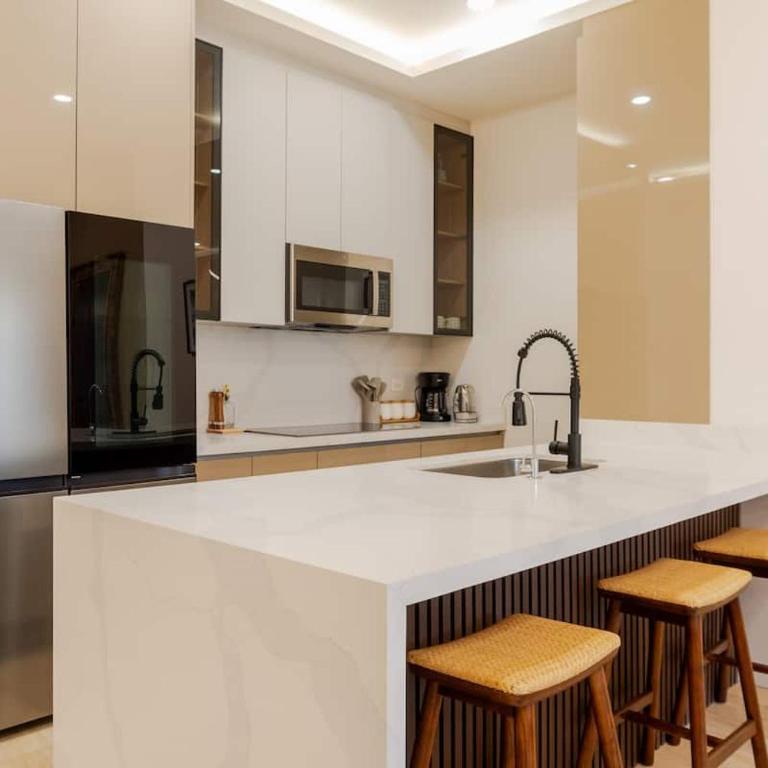 Arena Blanca 203 Downtown La Paz Luxury Condo - Apartamento - 39