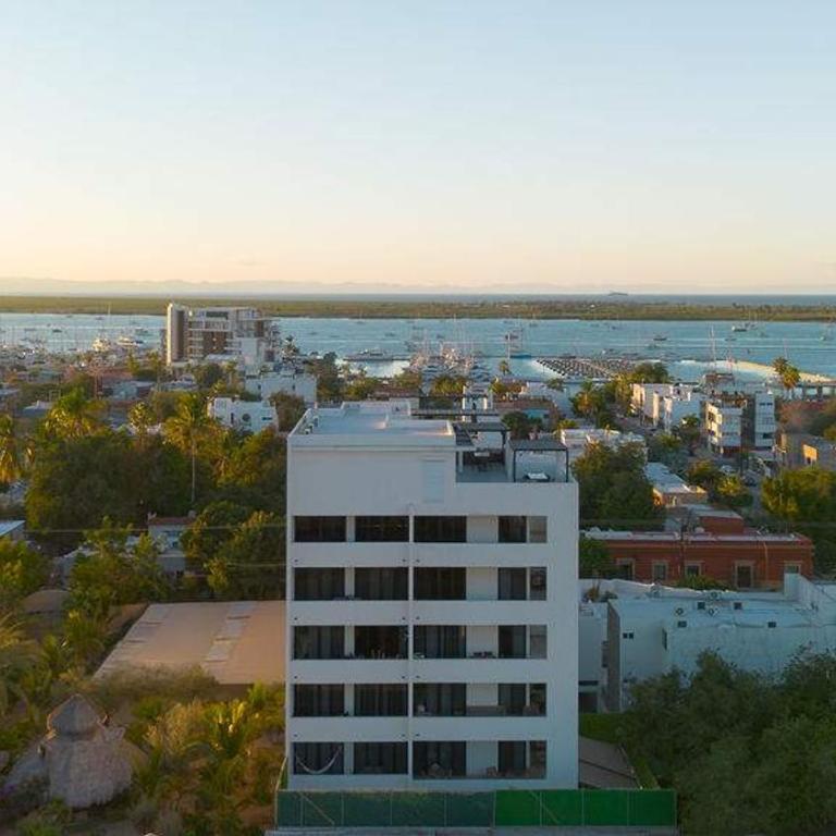 Arena Blanca 203 Downtown La Paz Luxury Condo - Apartamento - 44