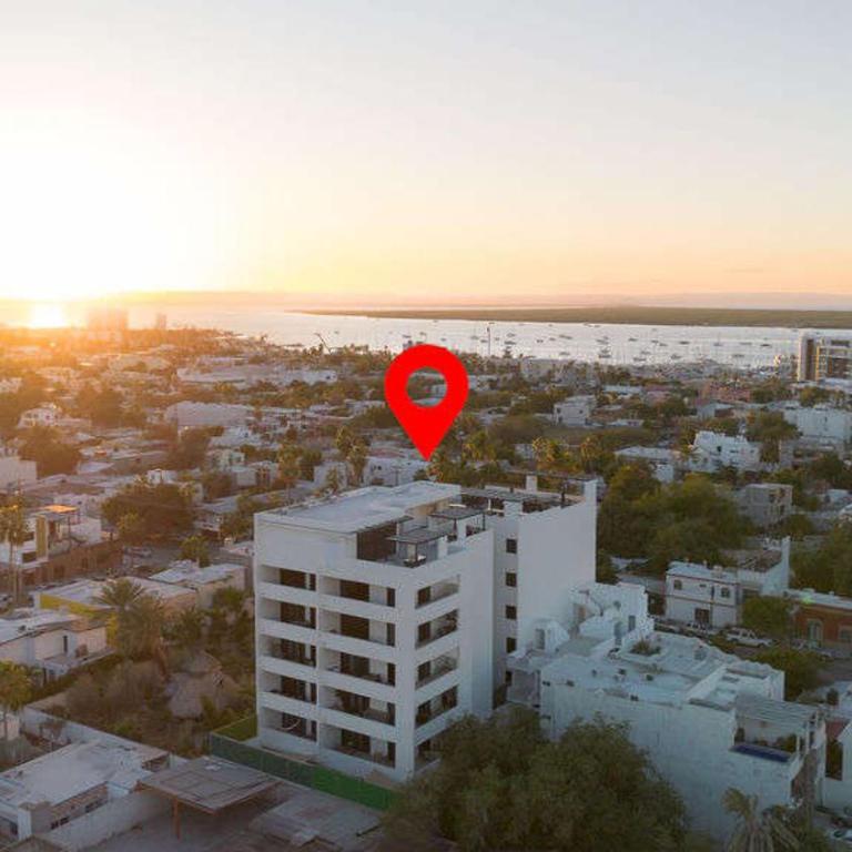 Arena Blanca 203 Downtown La Paz Luxury Condo - Apartamento - 45