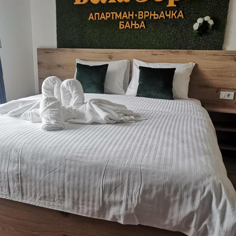 Apartman Bela Zora - Apartman sa Pogledom na Planinu - 3