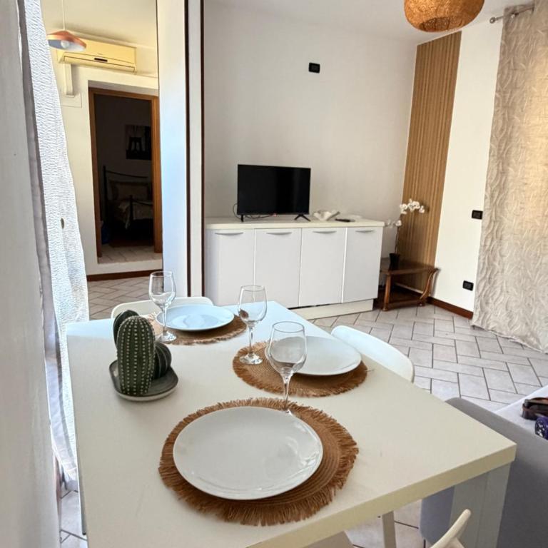 Borgo Castello - Apartment mit 1 Schlafzimmer - 7