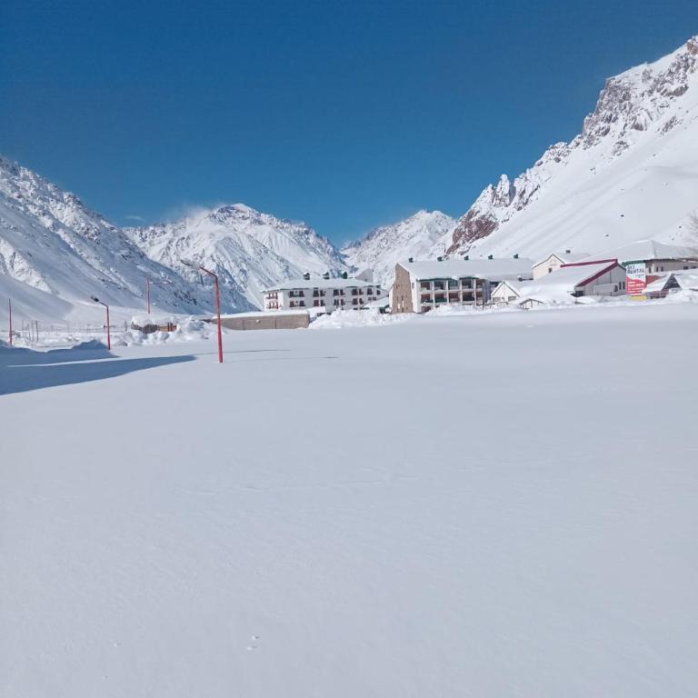 Duplex La Reine Neiges un dormitorio - Apartamento de 1 dormitorio - 16