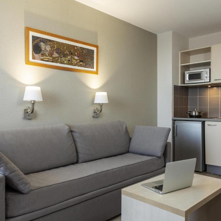 Aparthotel Adagio Access Avignon - Appartement 1 Chambre - 2