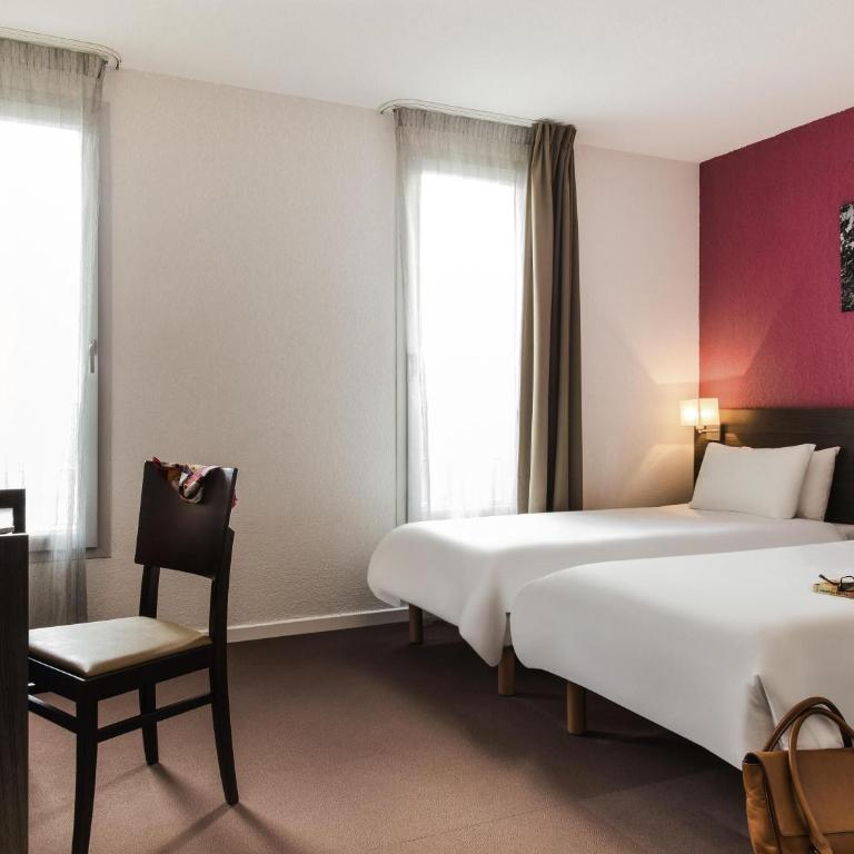 Aparthotel Adagio Access Marseille Saint Charles - Appartement 1 Chambre - 2