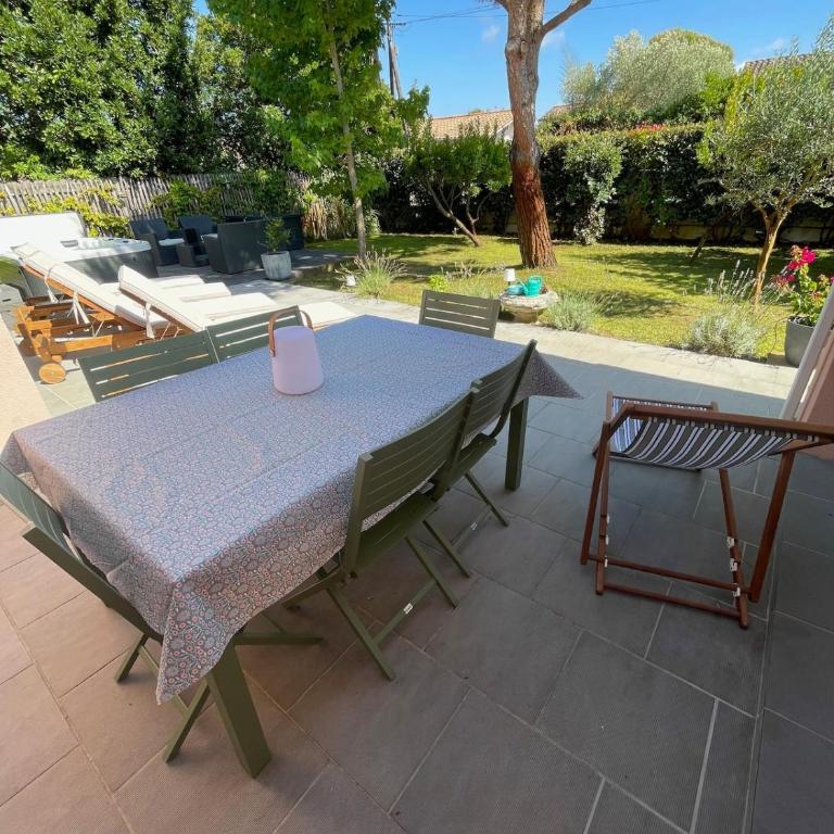 Maison au calme au Cap Ferret Petit Piquey - Maison 3 Chambres - 26