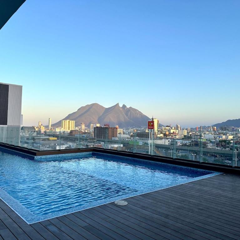 Departamento con excelente ubicación en Monterrey - Apartamento de 2 dormitorios - 6