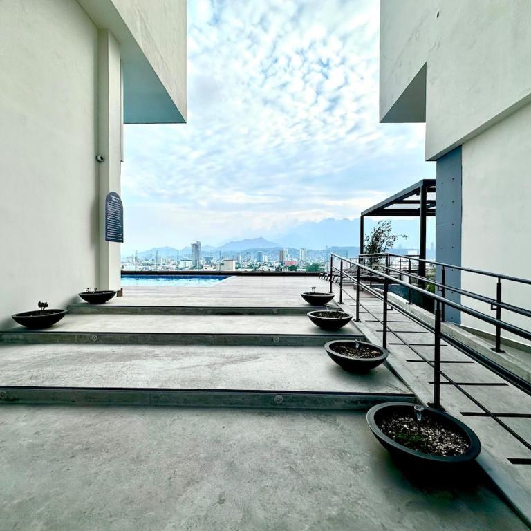 Departamento con excelente ubicación en Monterrey - Apartamento de 2 dormitorios - 7