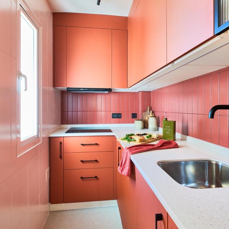 Terracota dreams - Apartamento de 1 dormitorio - 2