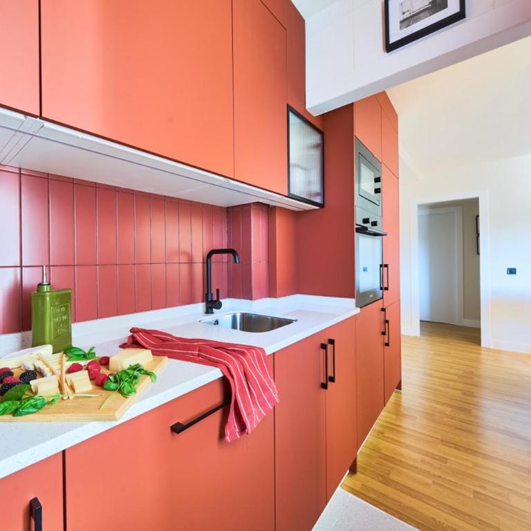Terracota dreams - Apartamento de 1 dormitorio - 5
