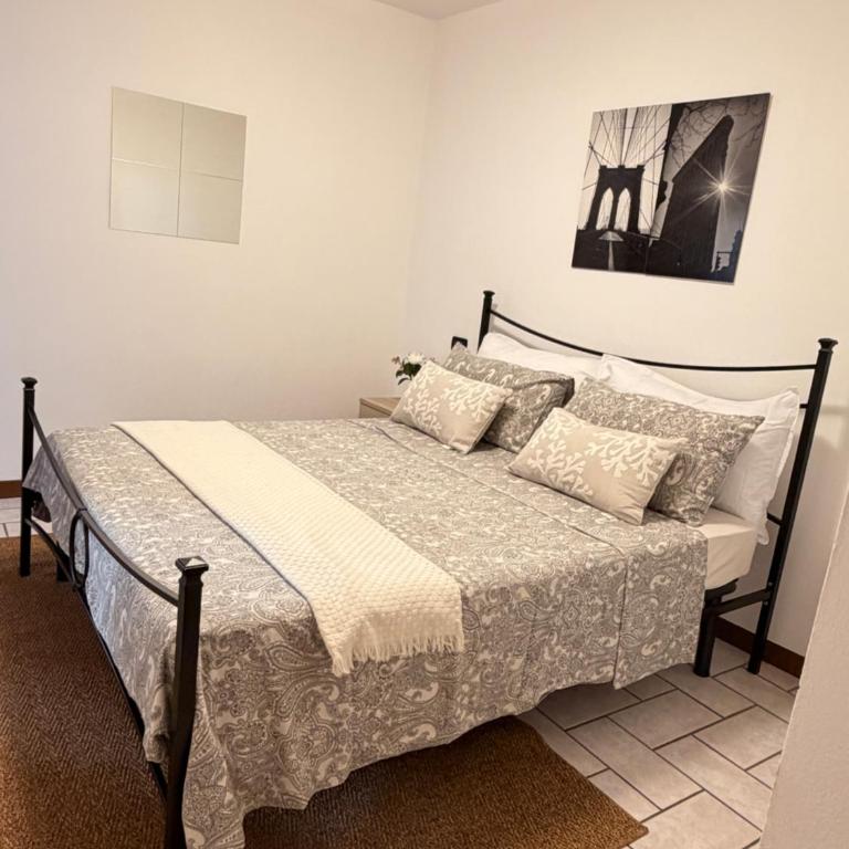 Borgo Castello - Apartment mit 1 Schlafzimmer - 11
