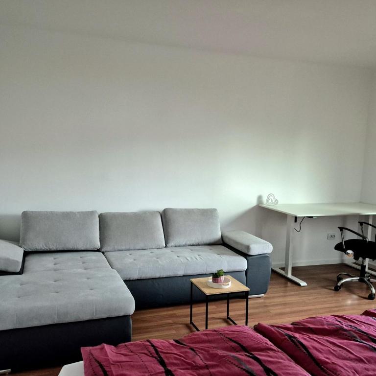 Apartment Knittelfeld Mountain View near Red Bull Ring - Apartment mit 1 Schlafzimmer - 6