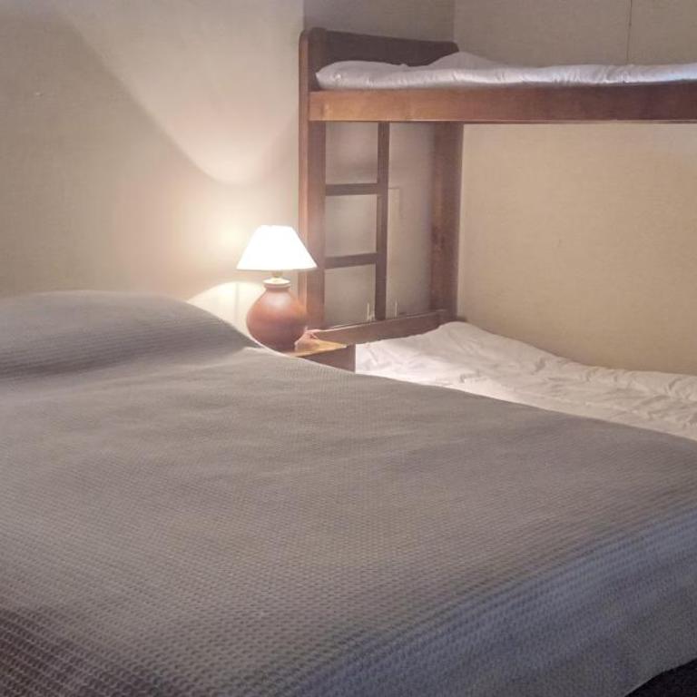 Duplex La Reine Neiges un dormitorio - Apartamento de 1 dormitorio - 5