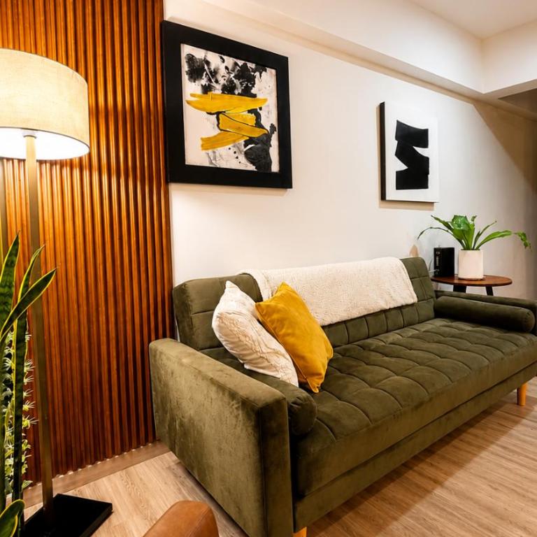 Lindo Apart en Barranco cerca a Miraflores con BICICLETAS GRATIS - One-Bedroom Apartment - 2