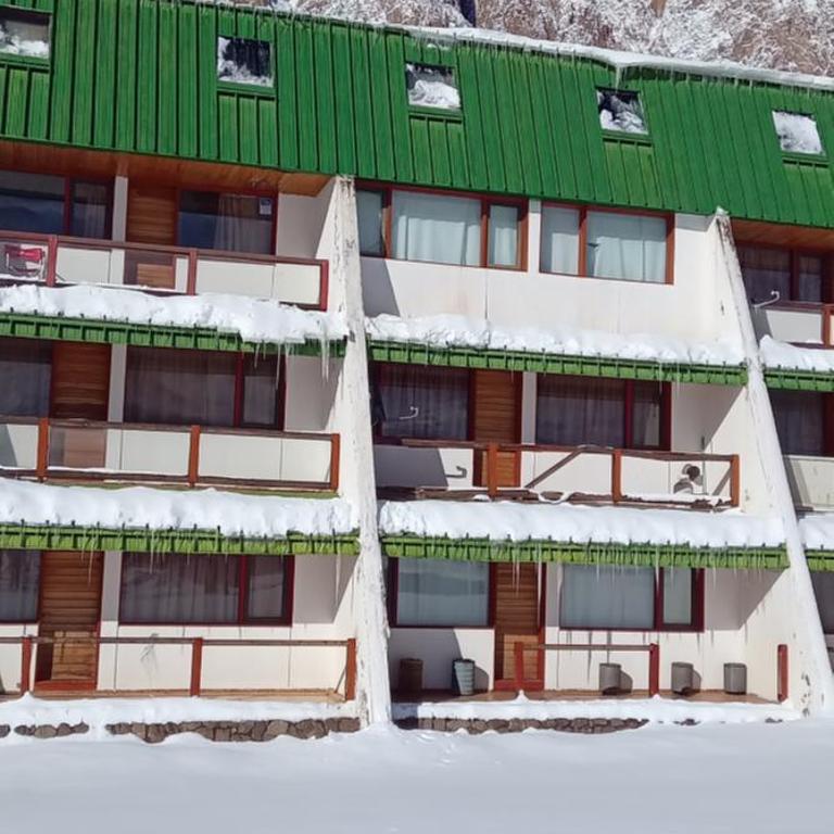 Duplex La Reine Neiges un dormitorio - Apartamento de 1 dormitorio - 4