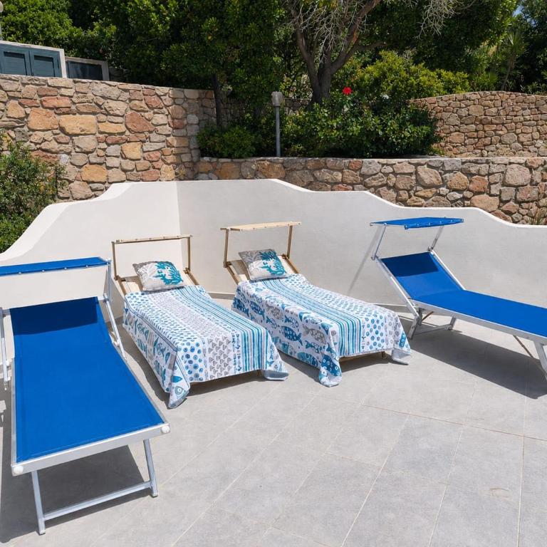 Sa Domu de Is Istellas - Four-Bedroom House - 2