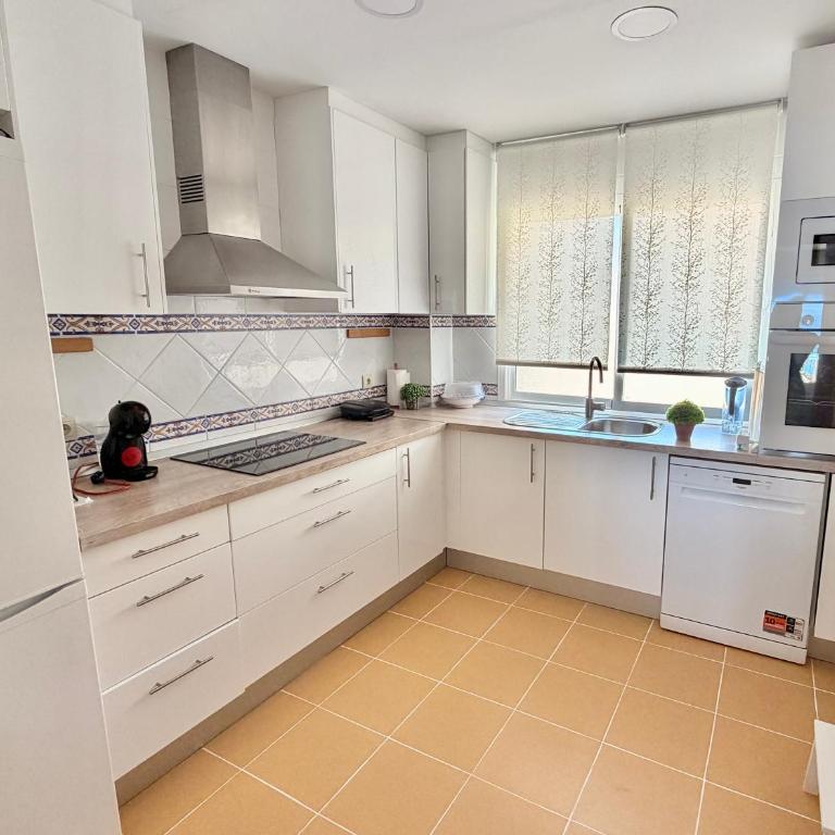 Ático con piscina en Benalmádena - Apartment - 3