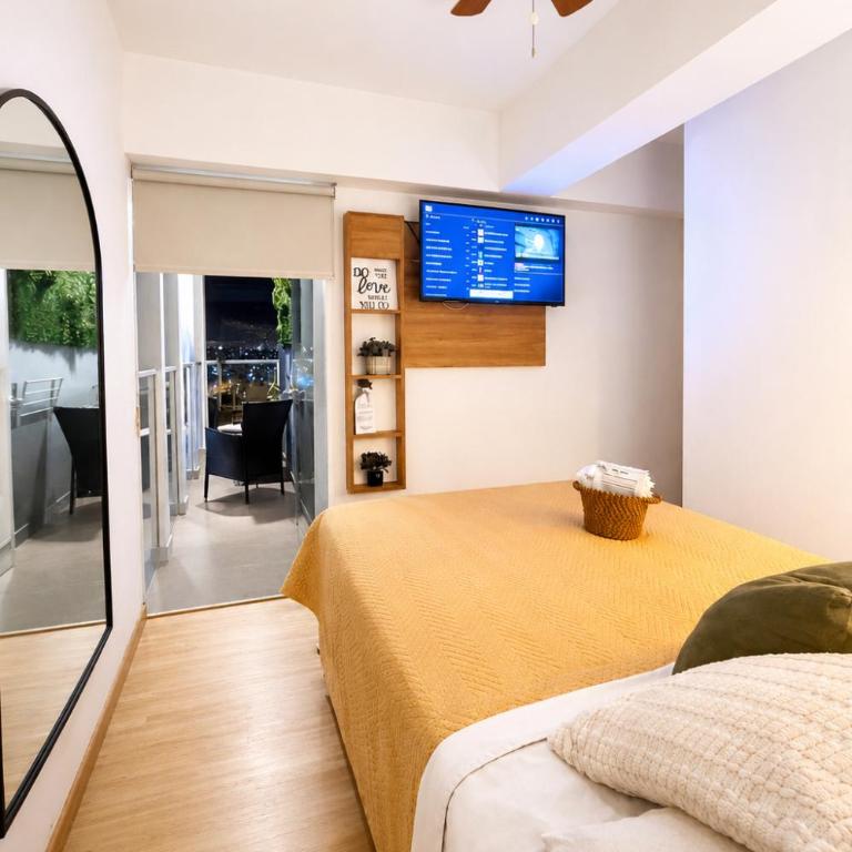 Lindo Apart en Barranco cerca a Miraflores con BICICLETAS GRATIS - One-Bedroom Apartment - 16
