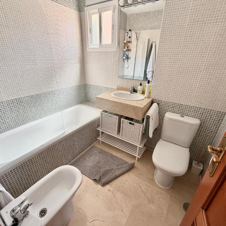 Ático con piscina en Benalmádena - Apartment - 5