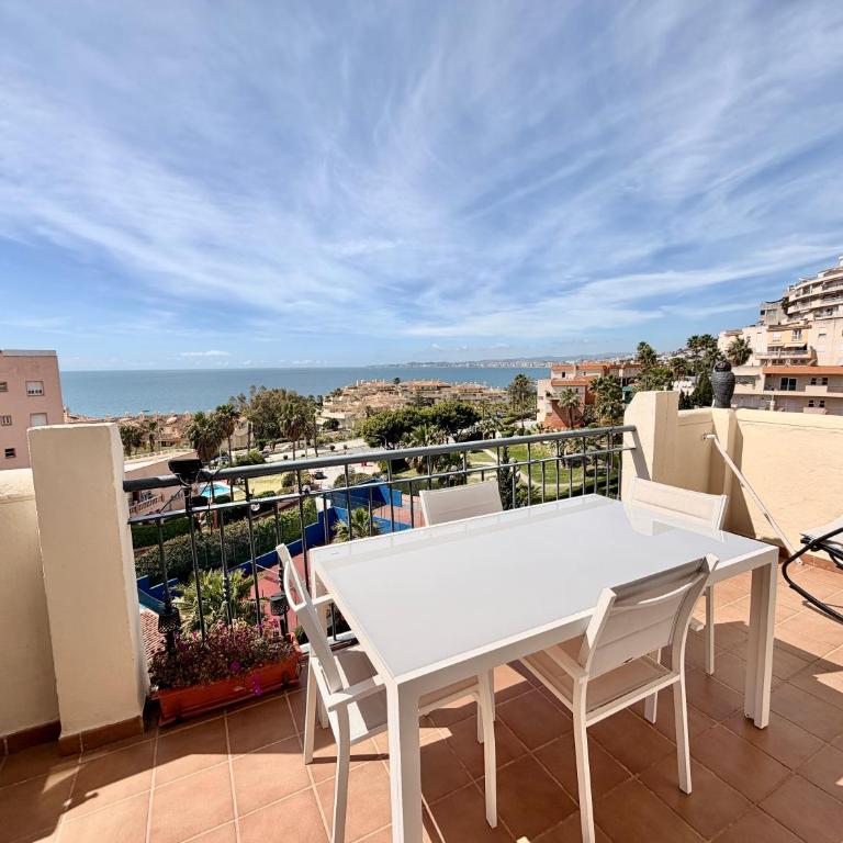 Ático con piscina en Benalmádena - Apartment - 10