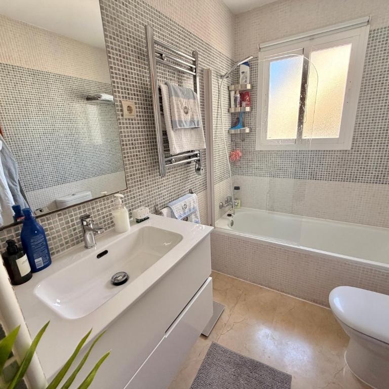 Ático con piscina en Benalmádena - Apartment - 16