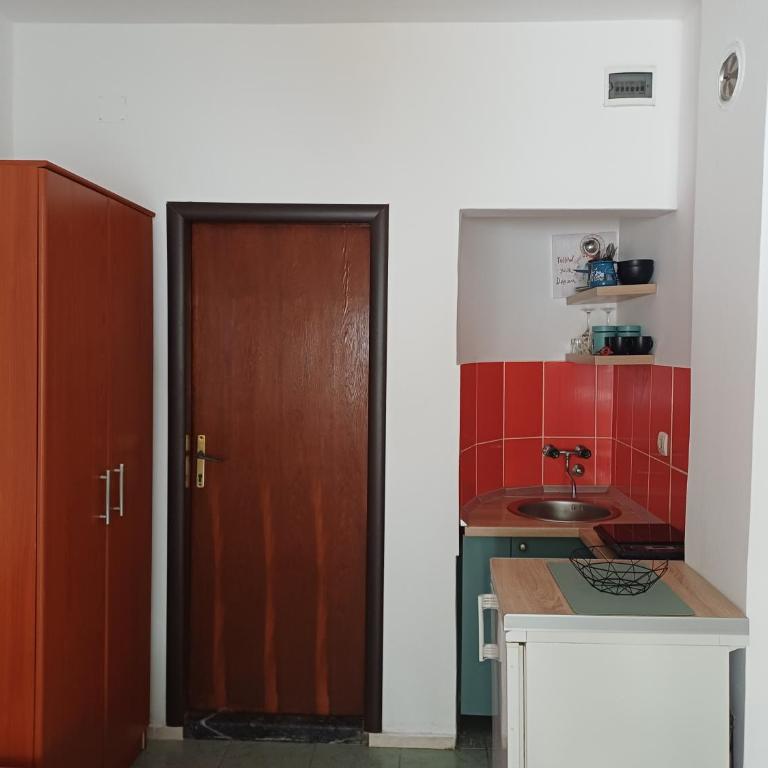 Apartmani Sofija *** - Studio s Pogledom na Vrt - 6