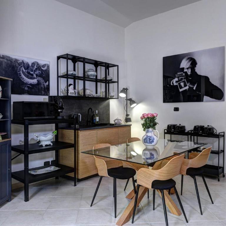 La Pacchianella Suites - Seafront - Deluxe Apartment mit 2 Schlafzimmern - 7