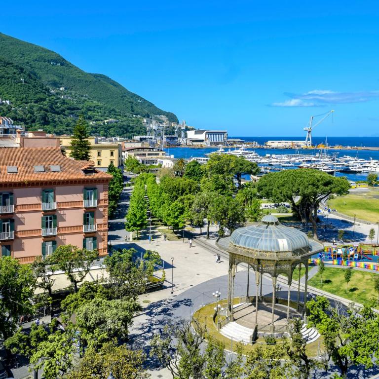 La Pacchianella Suites - Seafront - Deluxe Apartment mit 2 Schlafzimmern - 5