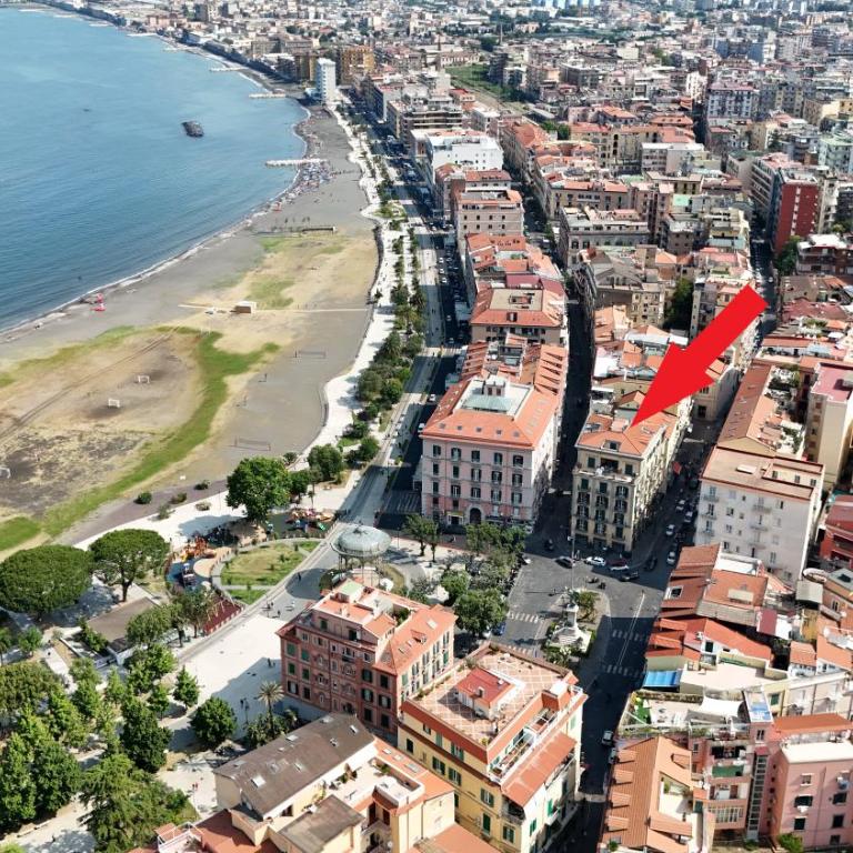 La Pacchianella Suites - Seafront - Deluxe Apartment mit 2 Schlafzimmern - 2