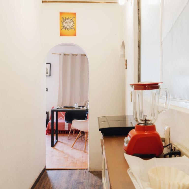 Estancias del Monte - Appartement 1 Chambre - 4