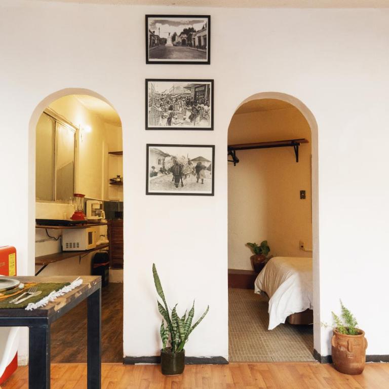 Estancias del Monte - Appartement 1 Chambre - 12