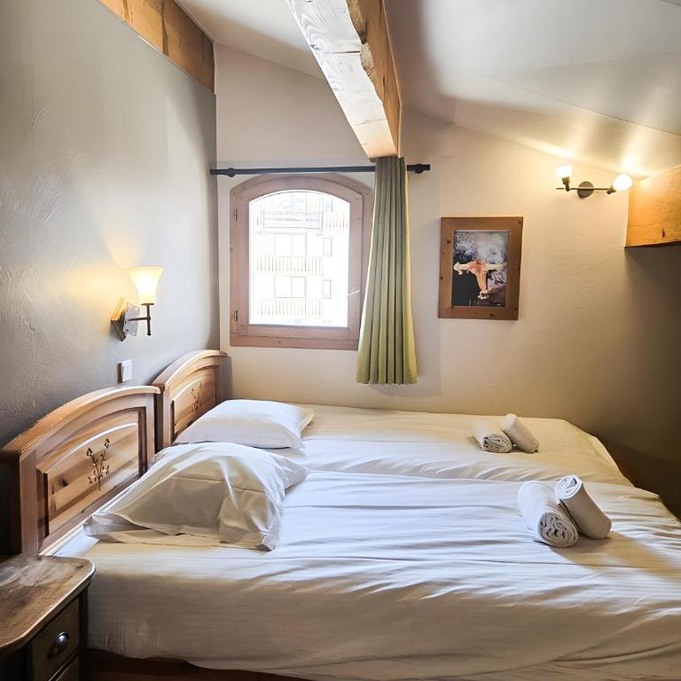 Montagnettes Soleil Val Thorens 17 - Appartement Supérieur avec Sauna - 10