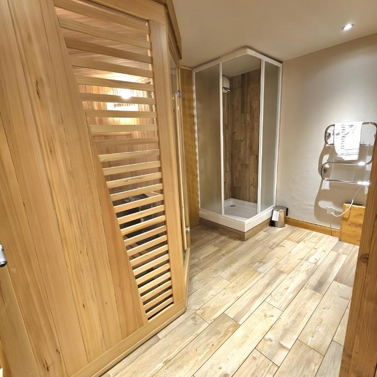 Montagnettes Soleil Val Thorens 17 - Appartement Supérieur avec Sauna - 16
