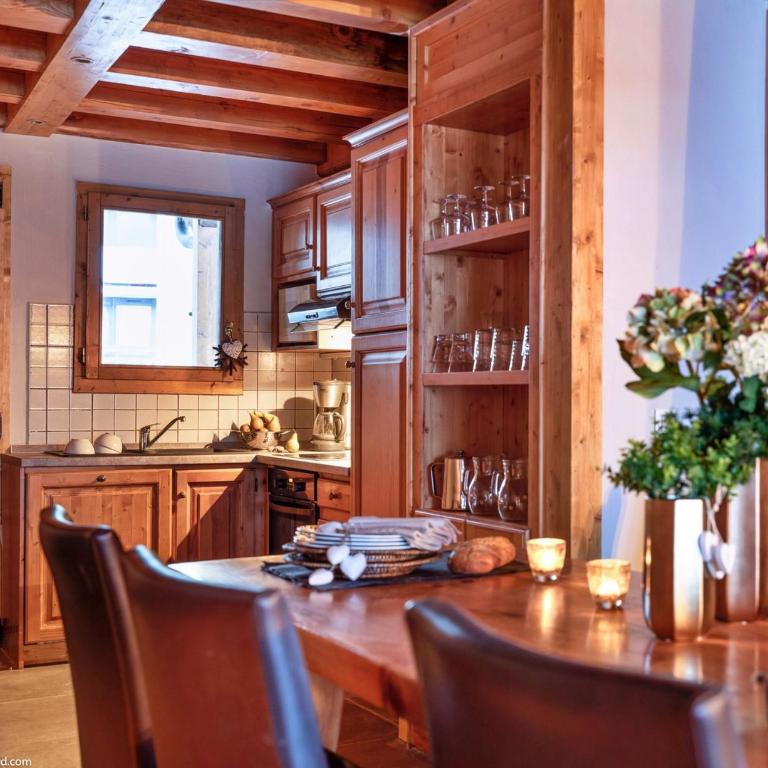 Montagnettes Soleil Val Thorens 17 - Appartement Supérieur avec Sauna - 5