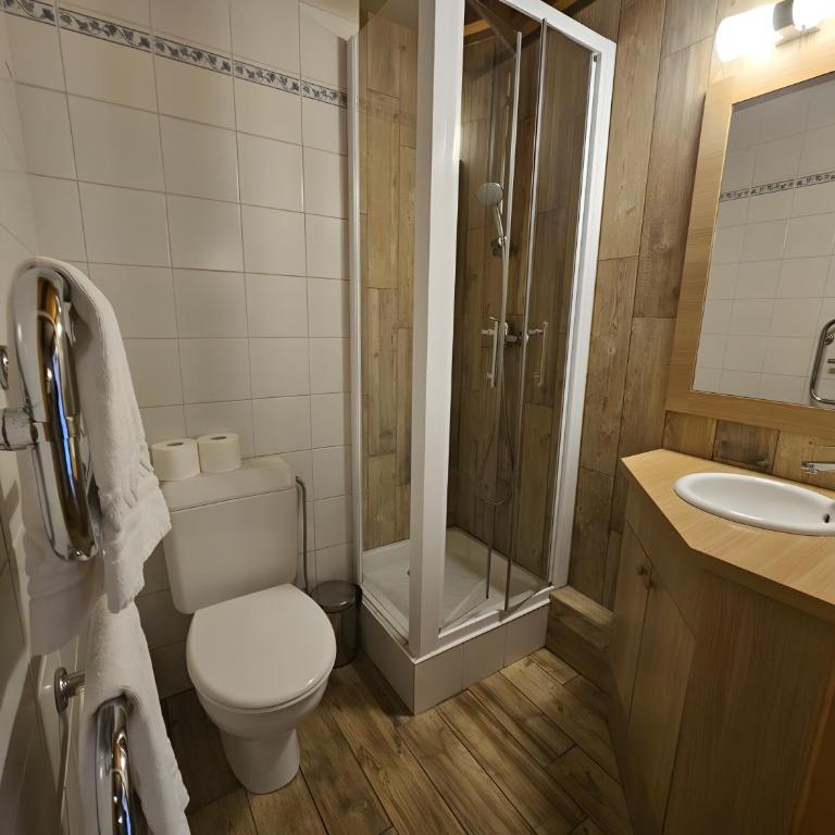 Montagnettes Soleil Val Thorens 17 - Appartement Supérieur avec Sauna - 15