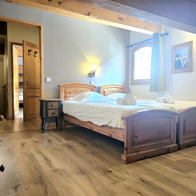 Montagnettes Soleil Val Thorens 17 - Appartement Supérieur avec Sauna - 9