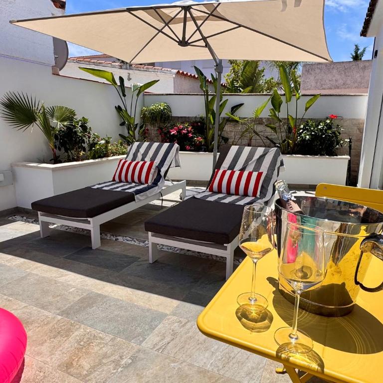 Casita del Flamenco - Poolvilla - Villa con piscina privada - 66