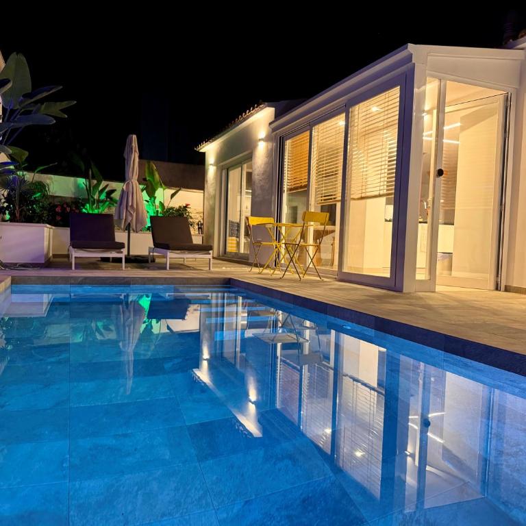 Casita del Flamenco - Poolvilla - Villa con piscina privada - 65