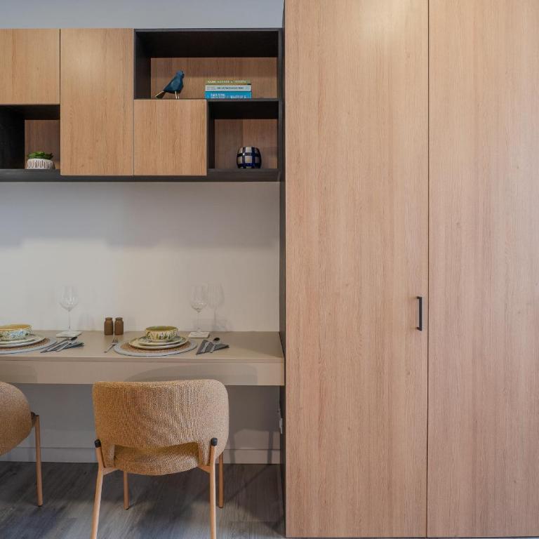 Luxury 5 stars boutique suite 34 metros free parking - Apartamento de 2 dormitorios - 36