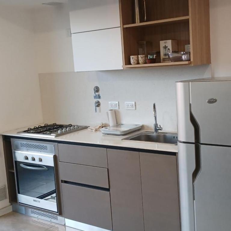 Exelente monoambiente nuevo - One-Bedroom Apartment - 5